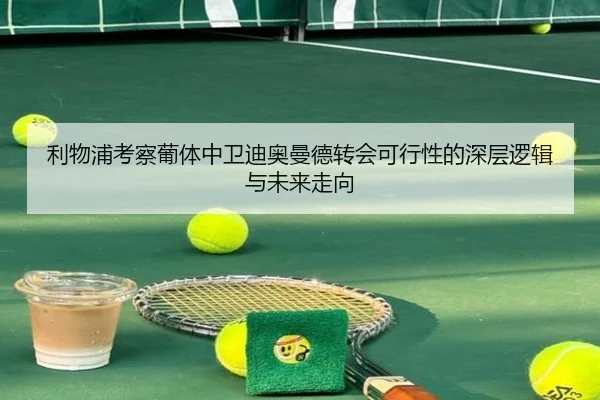 利物浦考察葡体中卫迪奥曼德转会可行性的深层逻辑与未来走向